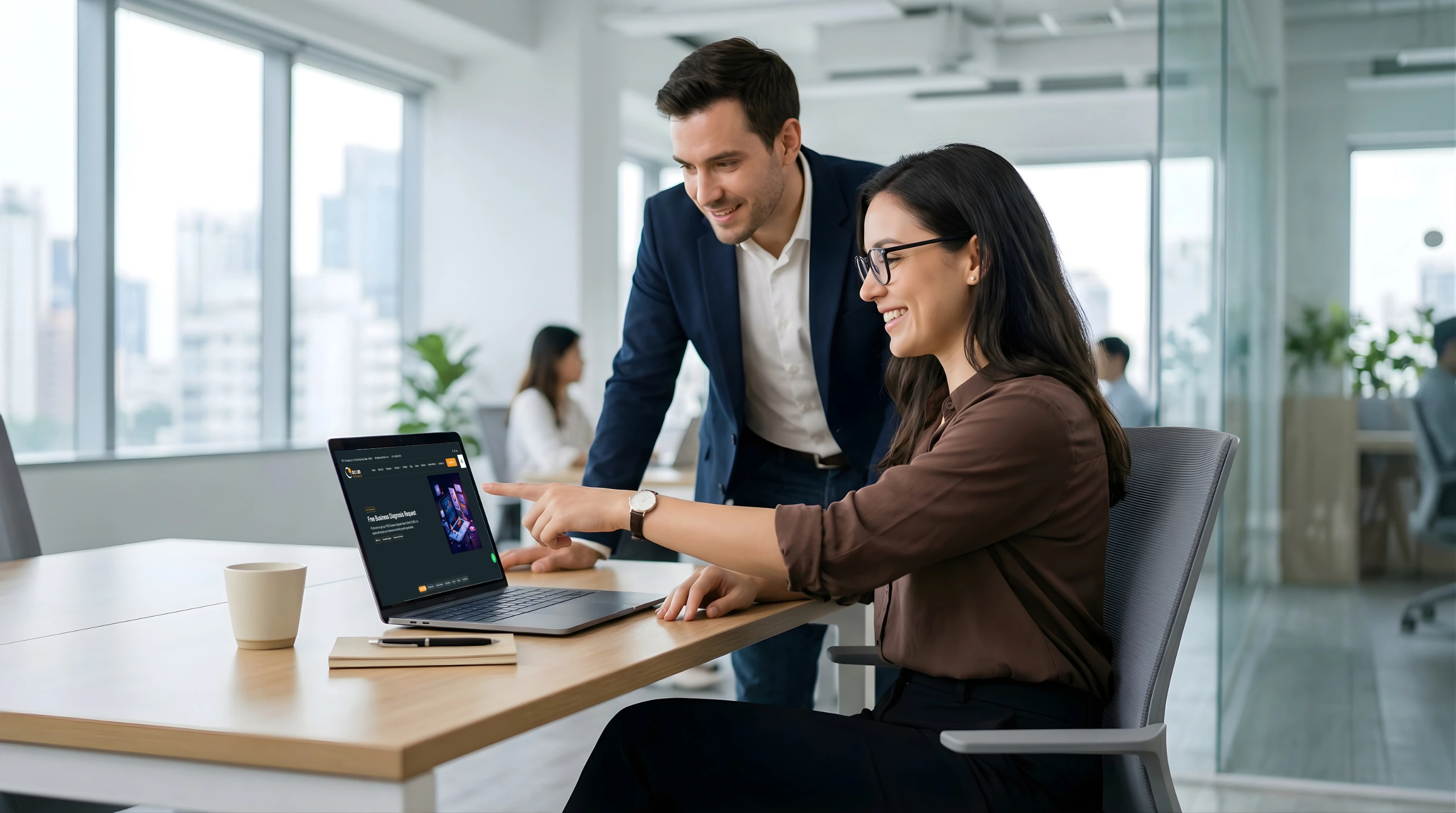 Free Business Diagnosis