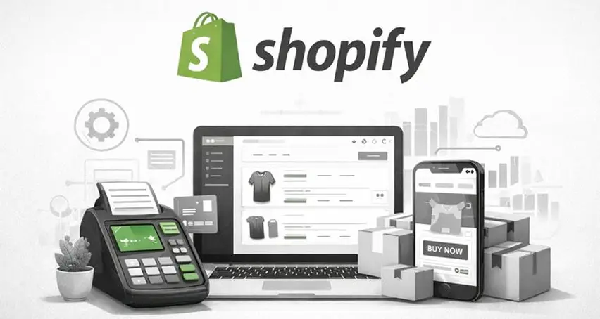Shopify Developer