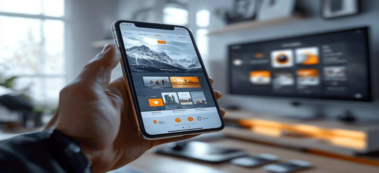 Mobile or Web Design