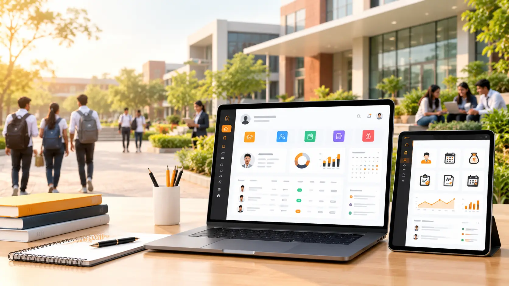Education ERP Software